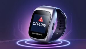 Wear Instller 2 Device Offline