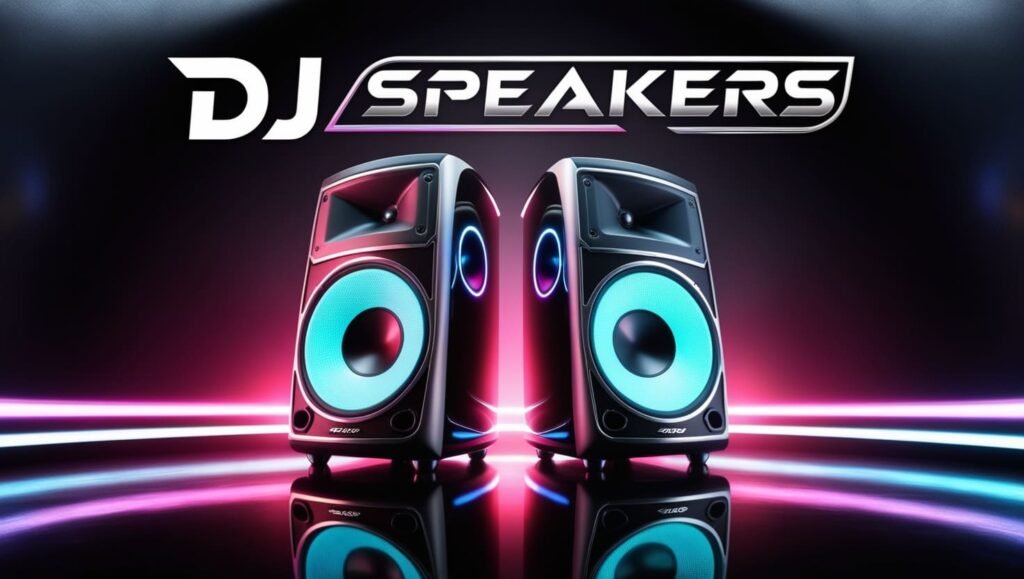 DJ Speakers