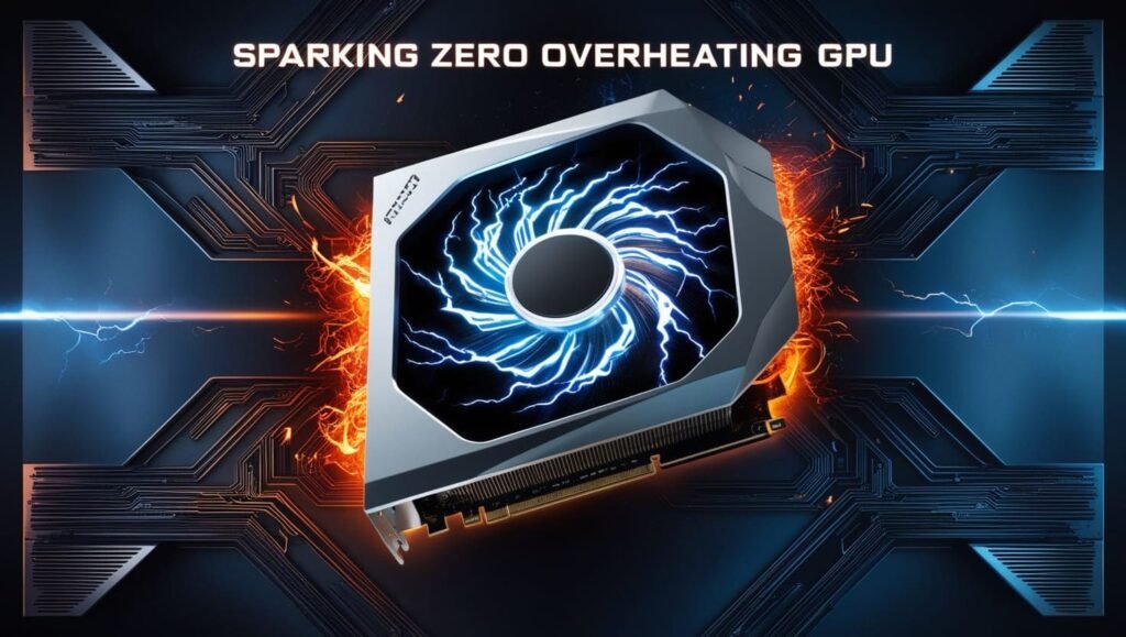 Sparking Zero Overheating GPU