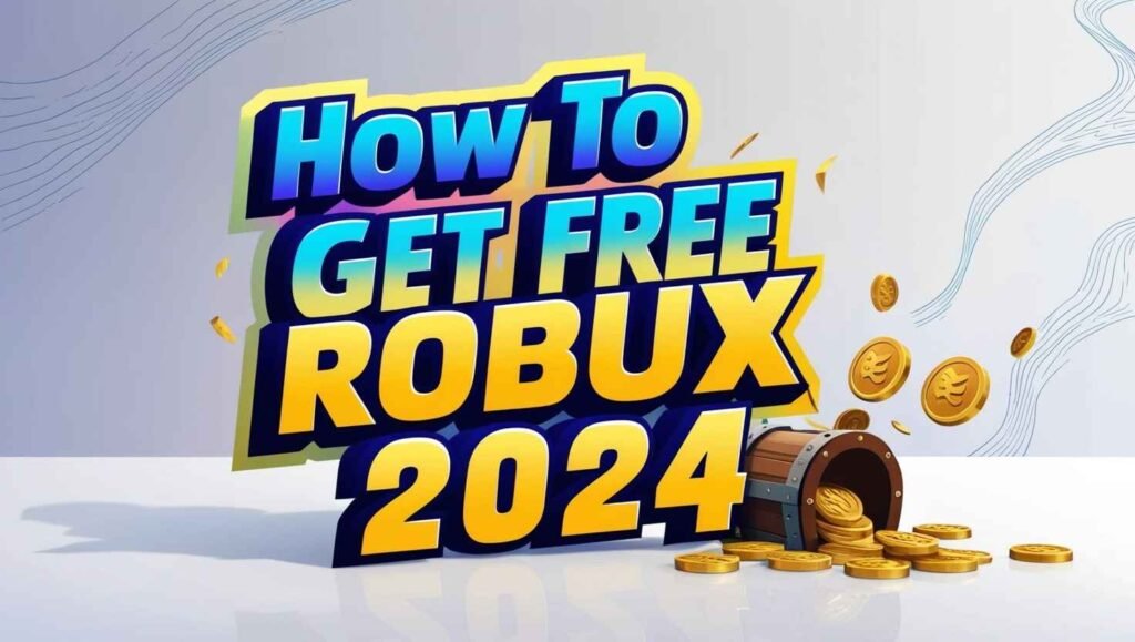 How to Get Free Robux 2024