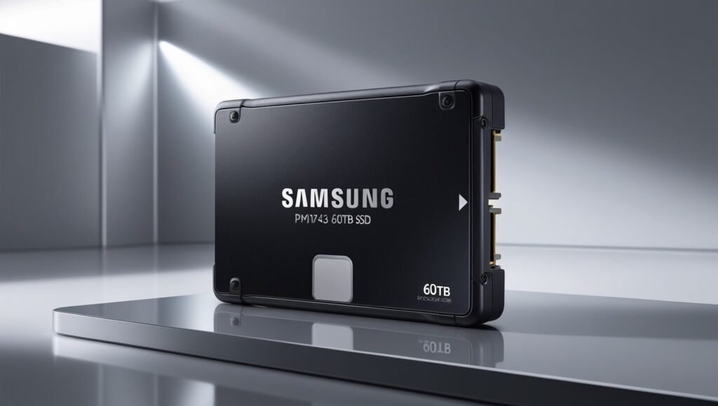 Samsung pm1743 60tb