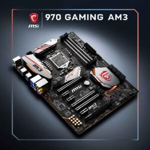 msi 970 gaming am3 motherboard