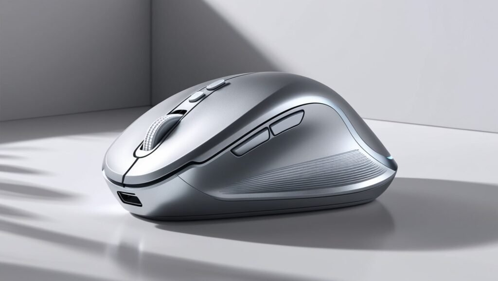Wireless Computer Mouse 35956 Manual