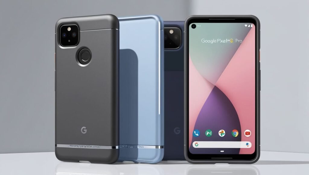 Google Pixel 8 Pro Case
