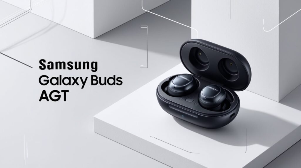 Samsung Galaxy Buds AGT