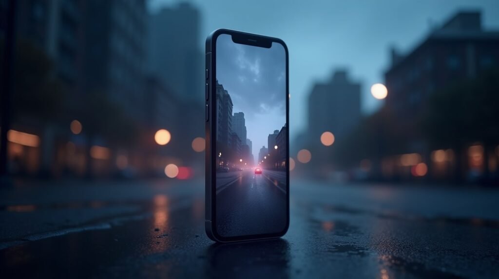 Dark iPhone Wallpaper